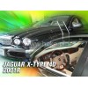 Ανεμοθραύστες Jaguar X-Type (2001-2009) sedan - 2 τμχ. εμπρός, Heko