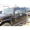 Ανεμοθραύστες Hummer H2 5 πορτο - 2 τμχ. εμπρός, Heko
