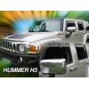 Ανεμοθραύστες Hummer H3 5 πορτο - 4 τμχ. εμπρός και πίσω, Heko