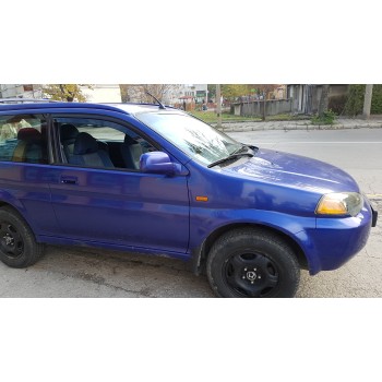 Ανεμοθραύστες Honda HR-V (2000-2005) 5 πορτο - 2 τμχ. εμπρός, Heko