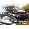 Ανεμοθραύστες Kia Sorento (2009-2015) 5 πορτο - 2 τμχ. εμπρός, Heko