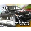 Ανεμοθραύστες Kia Sorento (2009-2015) 5 πορτο - 4 τμχ. εμπρός και πίσω, Heko
