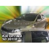 Ανεμοθραύστες Kia Optima (2010-2015) sedan - 4 τμχ. εμπρός και πίσω, Heko