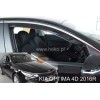 Ανεμοθραύστες Kia Optima (2015-2020) sedan - 2 τμχ. εμπρός, Heko