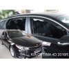 Ανεμοθραύστες Kia Optima (2015-2020) sedan - 4 τμχ. εμπρός και πίσω, Heko