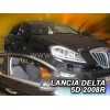 Ανεμοθραύστες Lancia Delta (2008-2014) 5 πορτο - 2 τμχ. εμπρός, Heko