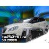 Ανεμοθραύστες Lancia Delta (2008-2014) 5 πορτο - 4 τμχ. εμπρός και πίσω, Heko