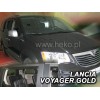 Ανεμοθραύστες Chrysler Voyager Grand (2007-2016) / Lancia Voyager (2011-2016) / Dodge Grand Caravan (2008-2020) 5 πορτο - 4 τμχ. εμπρός και πίσω, Heko