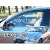 Ανεμοθραύστες Lexus GS (2012-2020) sedan - 2 τμχ. εμπρός, Heko