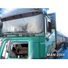 Ανεμοθραύστες MAN E / F / M / 2000  (1996+) 2 τμχ. εμπρός, Heko