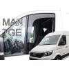 Ανεμοθραύστες Man TGE (2017+), Heko