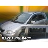 Ανεμοθραύστες Mazda Premacy (1999-2005) 5 πορτο - 4 τμχ. εμπρός και πίσω, Heko