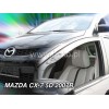 Ανεμοθραύστες Mazda CX7 (2006-2012) 5 πορτο - 2 τμχ. εμπρός, Heko