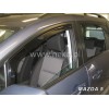 Ανεμοθραύστες Mazda 5 (2006-2018) 5 πορτο - 4 τμχ. εμπρός και πίσω, Heko