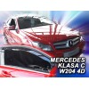 Ανεμοθραύστες Mercedes C-Class W204 (2011-2015) 3 πορτο, Heko