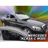 Ανεμοθραύστες Mercedes C-Class W205 (2014-2021) sedan ,combi - 2 τμχ. εμπρός, Heko