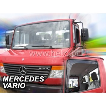 Ανεμοθραύστες Mercedes Vario /814, Heko Ανεμοθραύστες Mercedes Vario /814, Heko