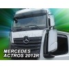 Ανεμοθραύστες Mercedes Actros (1999-2003), Heko