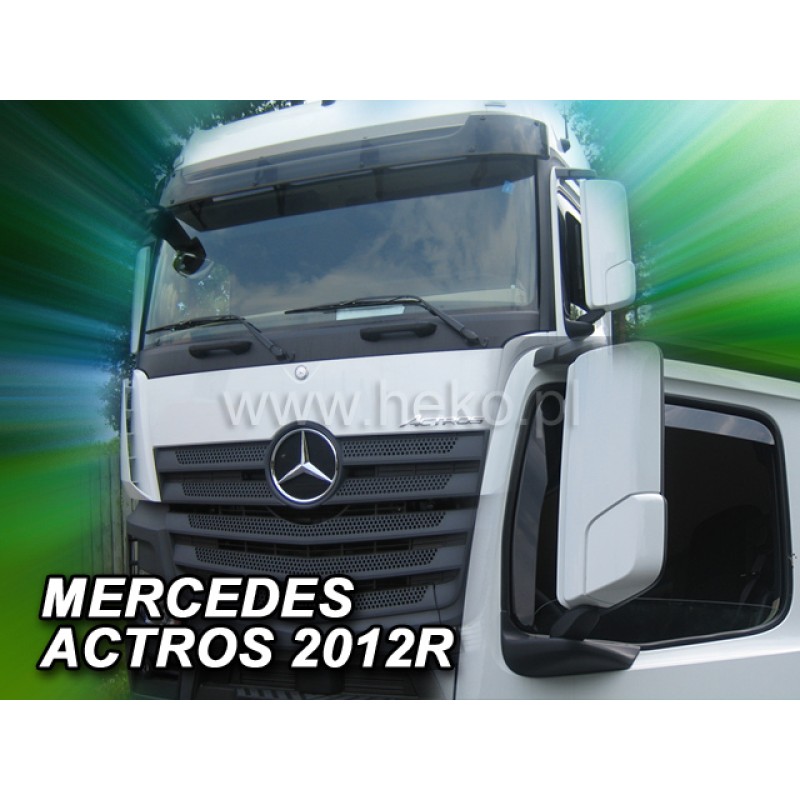 Ανεμοθραύστες Mercedes Actros (1999-2003), Heko