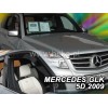Ανεμοθραύστες Mercedes GLK X204 (2008-2015) 5 πορτο - 2 τμχ. εμπρός, Heko