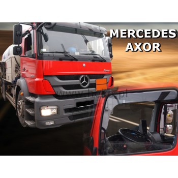 Ανεμοθραύστες Mercedes1838 SK (1994) 2 τμχ. εμπρός, Heko