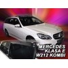 Ανεμοθραύστες Mercedes E-Class W212 (2009-2016) combi - 4 τμχ. εμπρός και πίσω, Heko