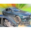 Ανεμοθραύστες Mitsubishi Galant (1988-1993) sedan - 2 τμχ. εμπρός, Heko