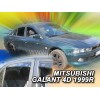 Ανεμοθραύστες Mitsubishi Galant (1993-1997) sedan, combi - 2 τμχ. εμπρός, Heko
