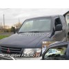 Ανεμοθραύστες Mitsubishi Pajero Pinin (1998-2004) 3 πορτο, Heko