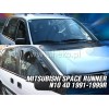 Ανεμοθραύστες Mitsubishi Space Runner N-10 (1991-1999) sedan - 2 τμχ. εμπρός, Heko