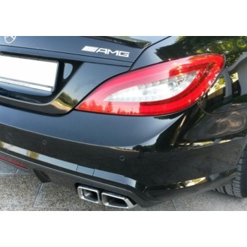 Μπούκες για Mercedes W222 S-Class / W212 E-Class (2012+) - AMG S63 design Μπούκες για Mercedes W222 S-Class / W212 E-Class (2012+) - AMG S63 design