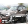 Ανεμοθραύστες Mini Cooper / Mini Countryman (2010-2017) 5 πορτο - 4 τμχ. εμπρός και πίσω, Heko