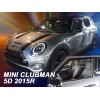 Ανεμοθραύστες Mini Clubman (2015-2023) 5 πορτο - 2 τμχ . εμπρός, Heko