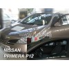 Ανεμοθραύστες Nissan Primera (2002-2008) 5 πορτο - 2 τμχ. εμπρός, Heko
