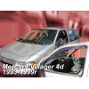 Ανεμοθραύστες Nissan Quest / Mercury Villager (1993-1999) sedan - 2 τμχ. εμπρός, Heko