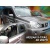 Ανεμοθραύστες Nissan X-Trail (2007-2013) - 2 τμχ εμπρός, Heko