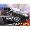 Ανεμοθραύστες Nissan X-Trail (2014-2021) - 2 τμχ εμπρός, Heko