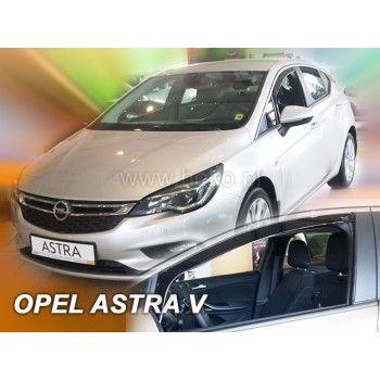 Ανεμοθραύστες Opel Astra K (2015-2022) 5 πορτο , combi - 2 τμχ. εμπρός, Heko Ανεμοθραύστες Opel Astra K (2015-2022) 5 πορτο , combi - 2 τμχ. εμπρός, Heko