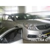 Ανεμοθραύστες Opel Vectra C (2002-2008) sedan- 4 τμχ. εμπρός και πίσω, Heko