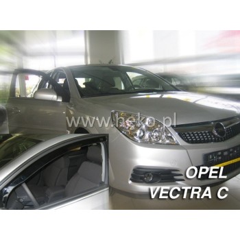 Ανεμοθραύστες Opel Vectra C (2003-2008) combi - 4 τμχ. εμπρός και πίσω, Heko