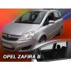 Ανεμοθραύστες Opel Zafira B (2005-2014) - 2 τμχ. εμπρός, Heko