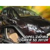 Ανεμοθραύστες Opel Zafira C Tourer (2012-2019) - 2 τμχ. εμπρός, Heko
