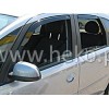 Ανεμοθραύστες Opel Meriva (2003-2010) 5 πορτο - 2 τμχ. εμπρός, Heko