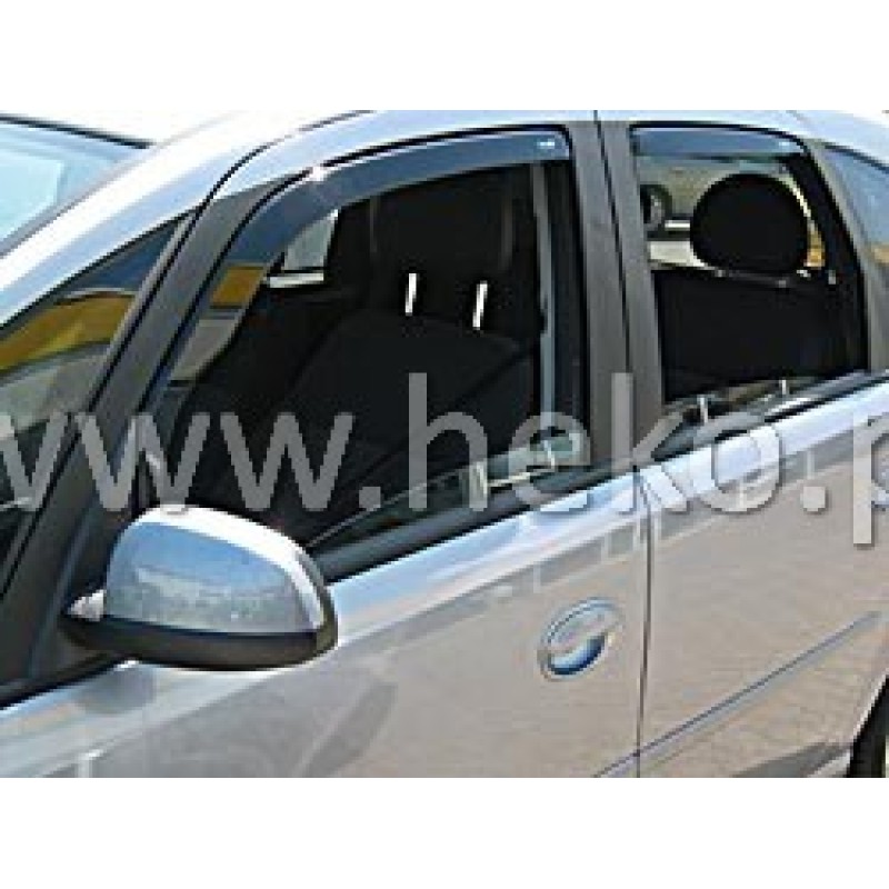 Ανεμοθραύστες Opel Meriva (2003-2010) 5 πορτο - 2 τμχ. εμπρός, Heko