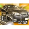 Ανεμοθραύστες Opel Insignia (2009-2017) 5 πορτο ,sedan - 2 τμχ. εμπρός, Heko