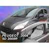 Ανεμοθραύστες Peugeot 3008 / 5008 (2009-2017) 2 τμχ. εμπρός, Heko