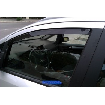 Ανεμοθραύστες Opel Zafira A (1999-2005) - 2 τμχ. εμπρός, Heko Ανεμοθραύστες Opel Zafira A (1999-2005) - 2 τμχ. εμπρός, Heko
