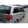 Ανεμοθραύστες Opel Zafira B (2005-2014) - 4 τμχ. εμπρός και πίσω, Heko