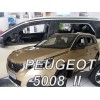 Ανεμοθραύστες Peugeot 5008 (2017-2024) - 4 τμχ. εμπρός και πίσω, Heko