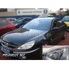 Ανεμοθραύστες Peugeot 607 sedan - 2 τμχ. εμπρός, Heko
